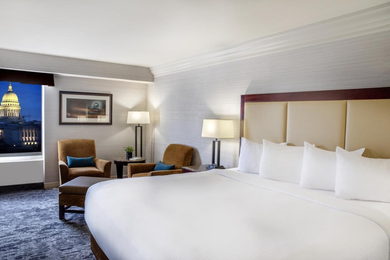 The Madison Concourse Hotel Buitenkant foto
