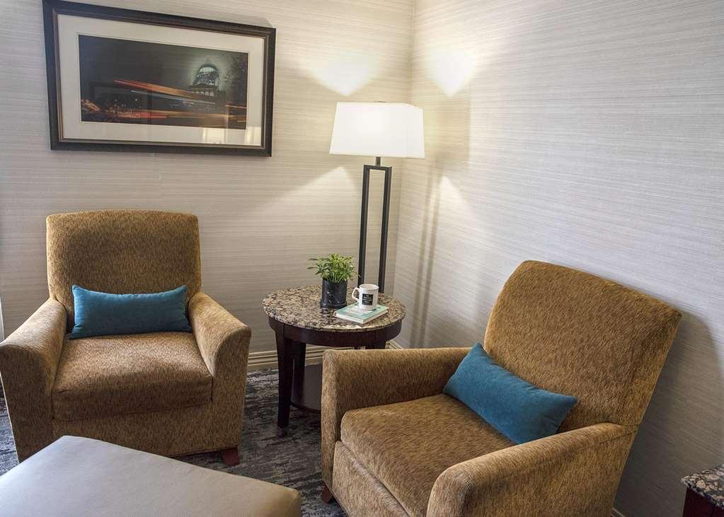 The Madison Concourse Hotel Kamer foto