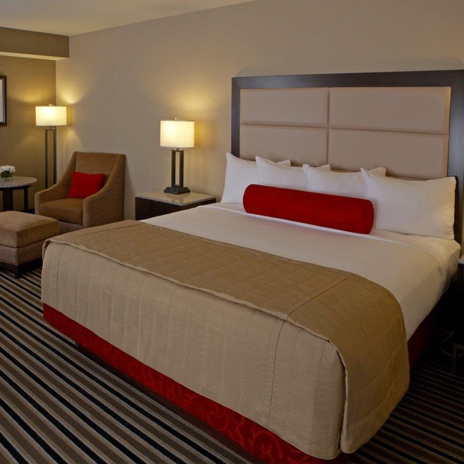 The Madison Concourse Hotel Kamer foto
