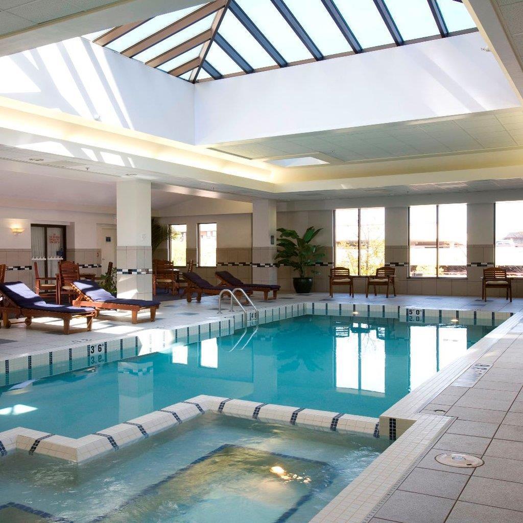The Madison Concourse Hotel Faciliteiten foto