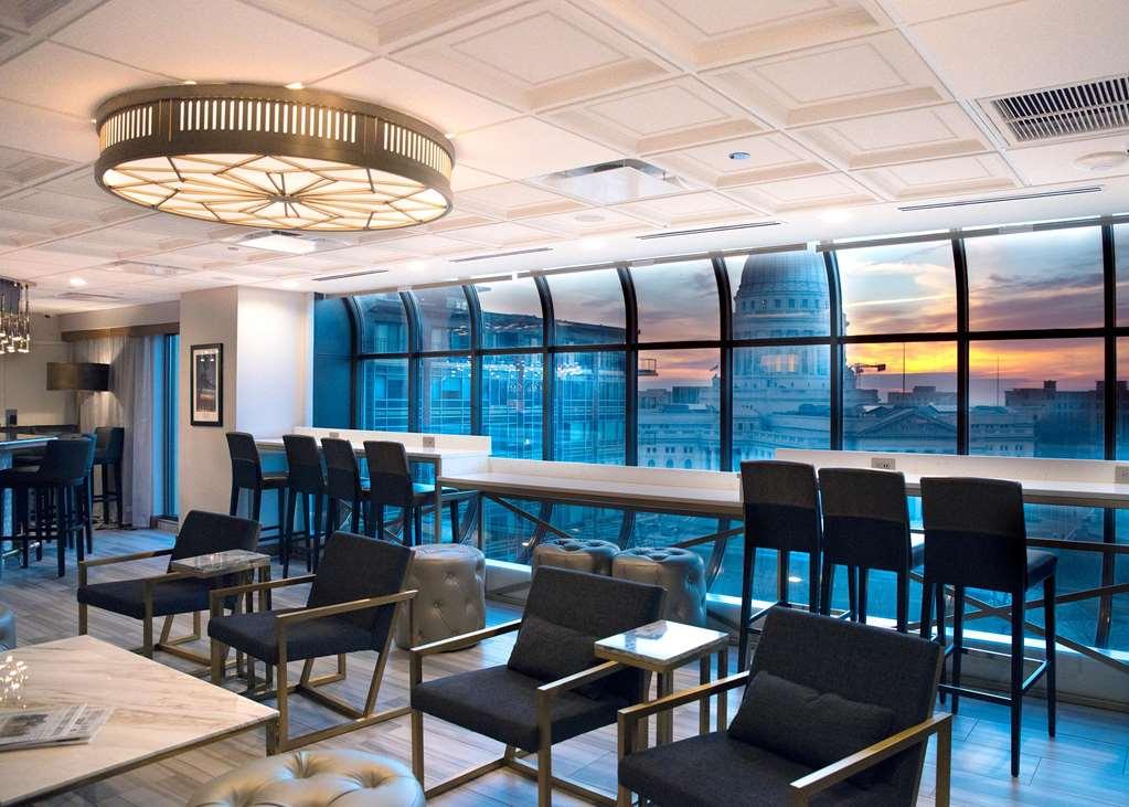The Madison Concourse Hotel Restaurant foto