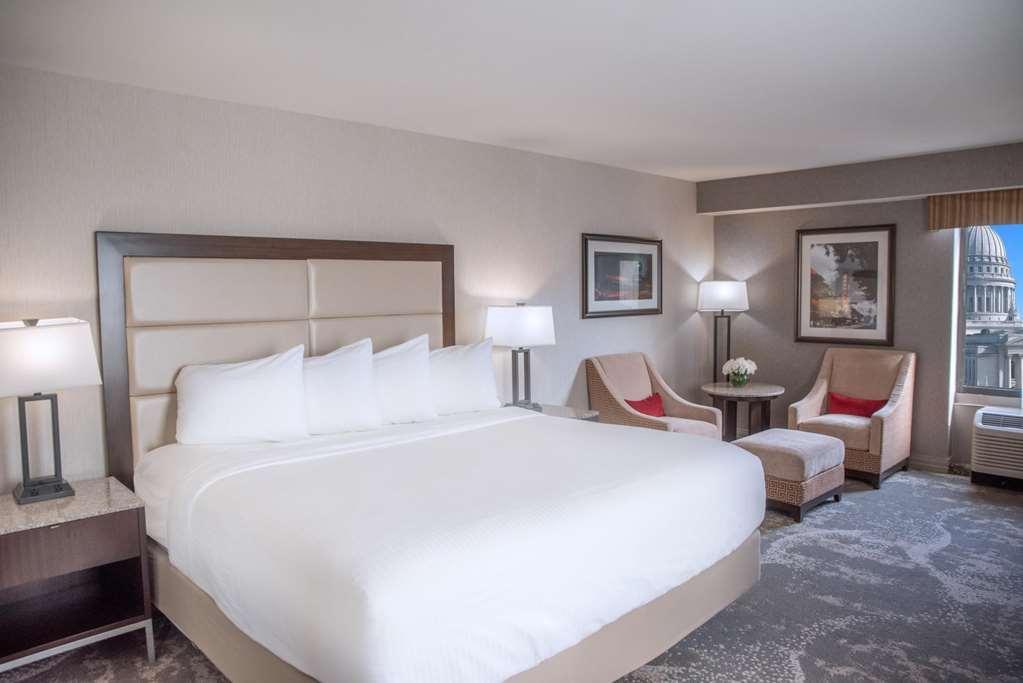 The Madison Concourse Hotel Kamer foto