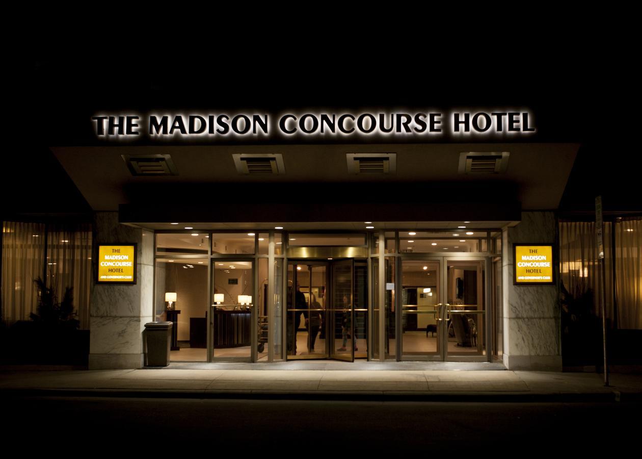 The Madison Concourse Hotel Buitenkant foto