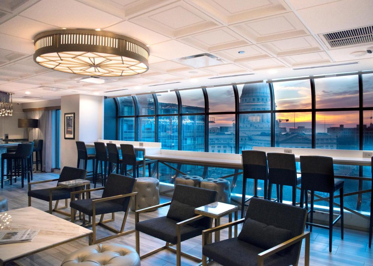 The Madison Concourse Hotel Buitenkant foto