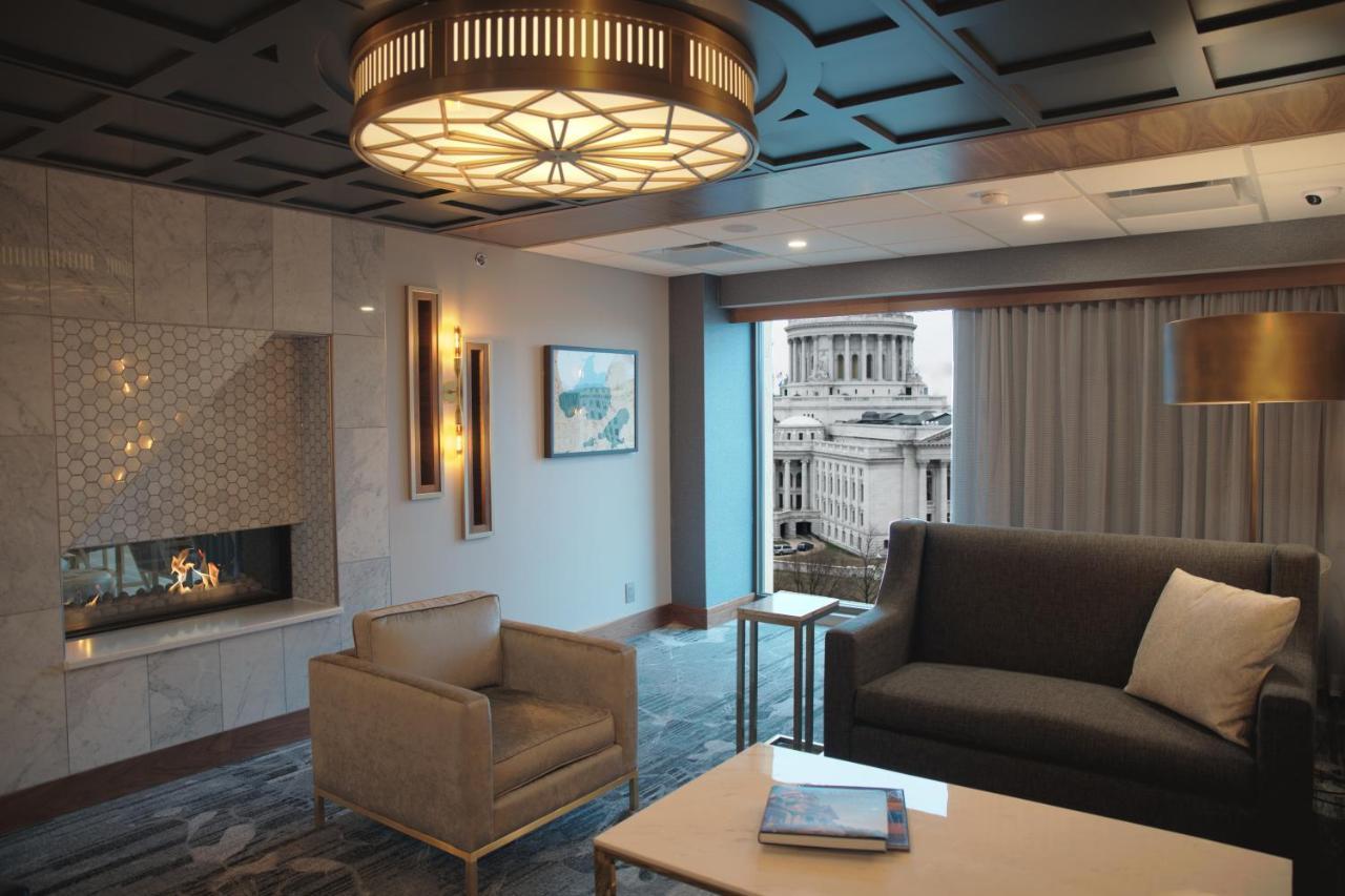 The Madison Concourse Hotel Buitenkant foto
