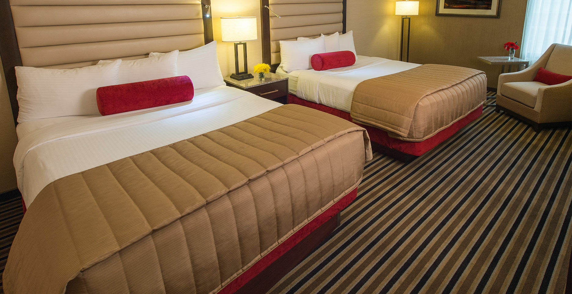 The Madison Concourse Hotel Buitenkant foto